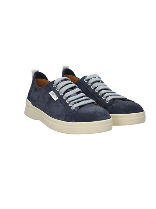 DUKE 06 - SNEAKER COW SUEDE LIU JO | 7B4019PX002/09361